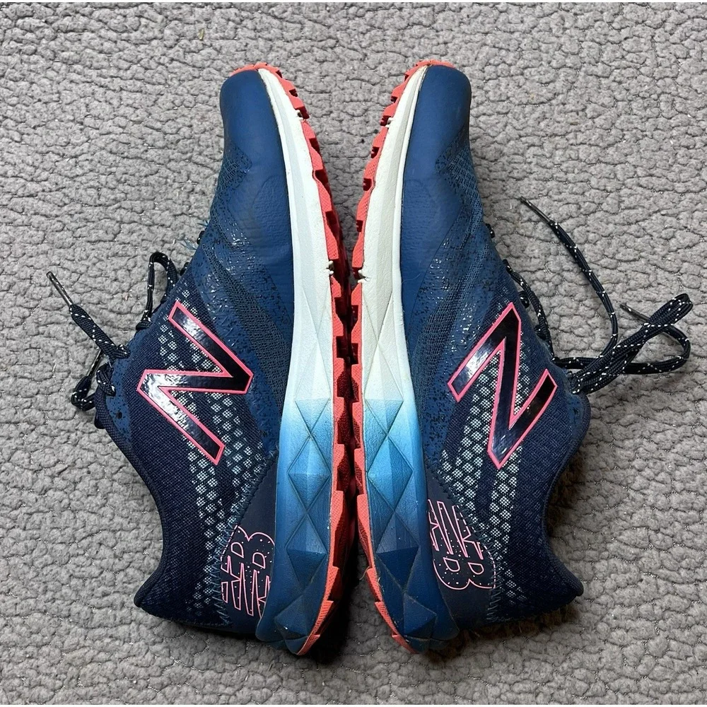 New Balance 690 AT All Terrain Speed Ride Athletic Shoes Women's Size 8 Blue